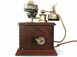 TELEFONO FRANCÉS PRIMERA GUERRA MUNDIAL